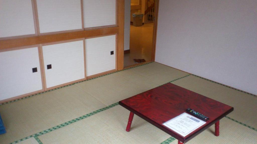 New Hakuginso Hotel NakaNakafurano Værelse billede
