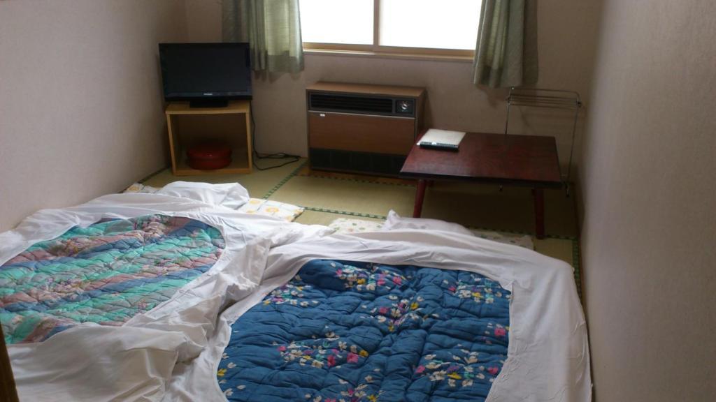 New Hakuginso Hotel NakaNakafurano Eksteriør billede