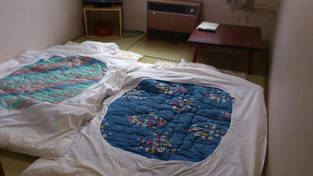 New Hakuginso Hotel NakaNakafurano Værelse billede