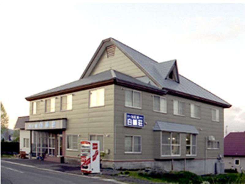 New Hakuginso Hotel NakaNakafurano Eksteriør billede