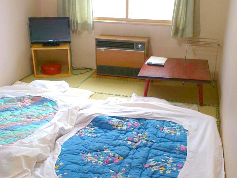 New Hakuginso Hotel NakaNakafurano Eksteriør billede