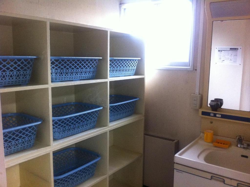New Hakuginso Hotel NakaNakafurano Eksteriør billede