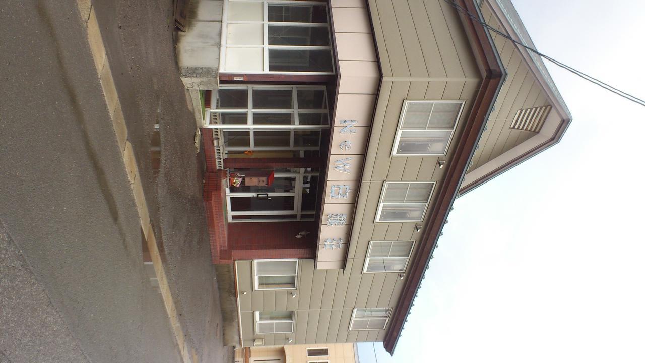 New Hakuginso Hotel NakaNakafurano Eksteriør billede