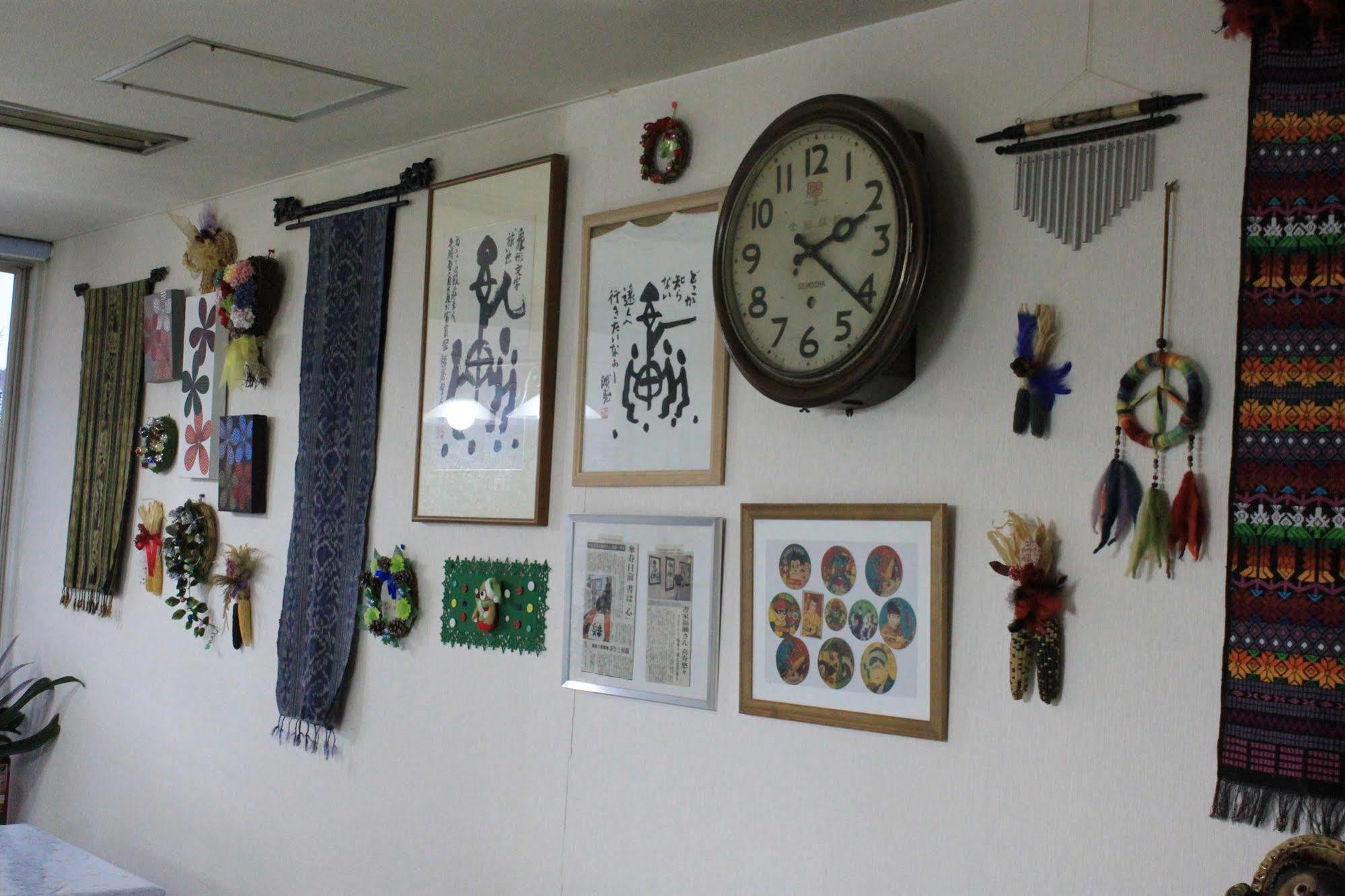 New Hakuginso Hotel NakaNakafurano Eksteriør billede