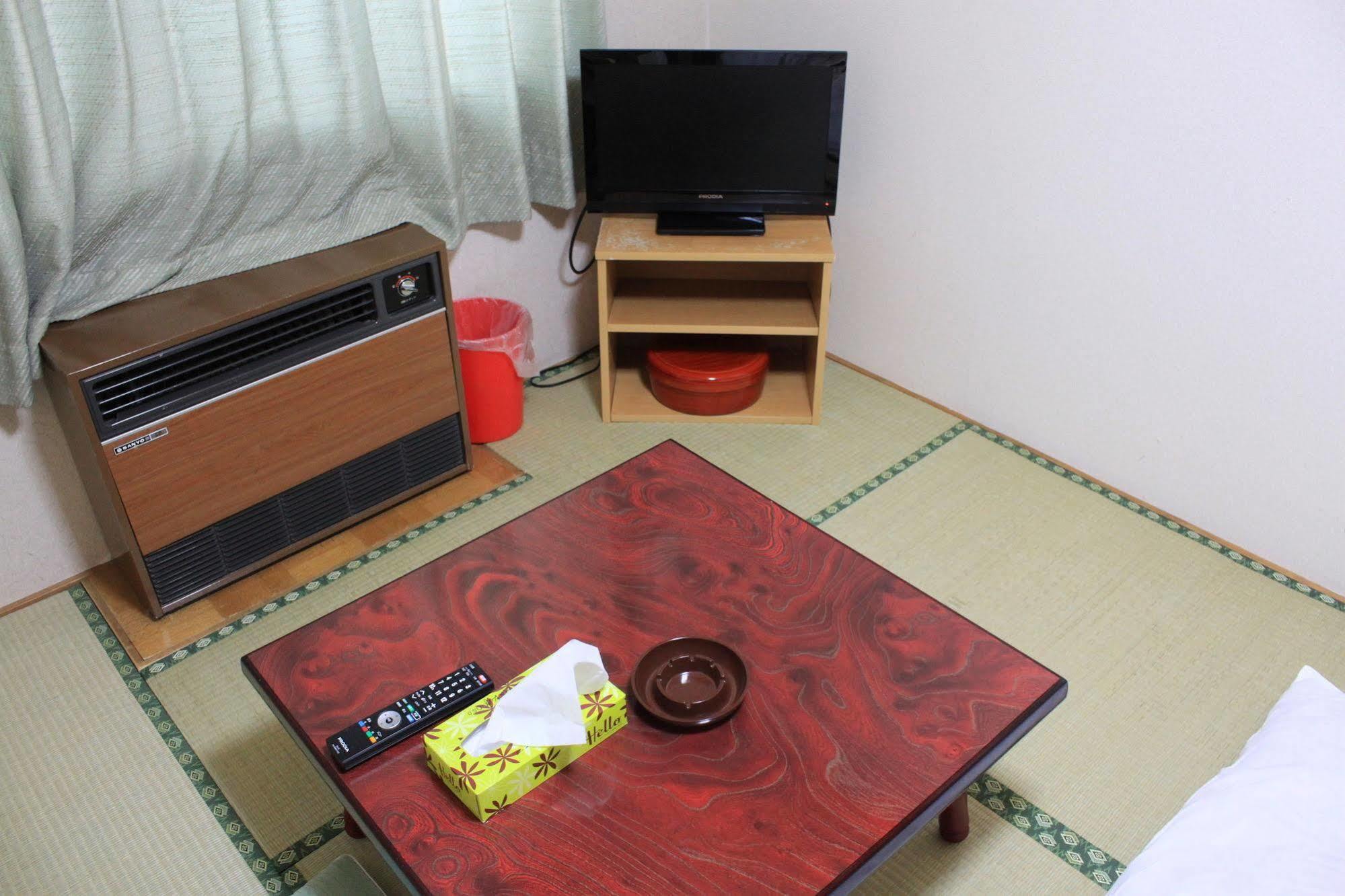 New Hakuginso Hotel NakaNakafurano Eksteriør billede